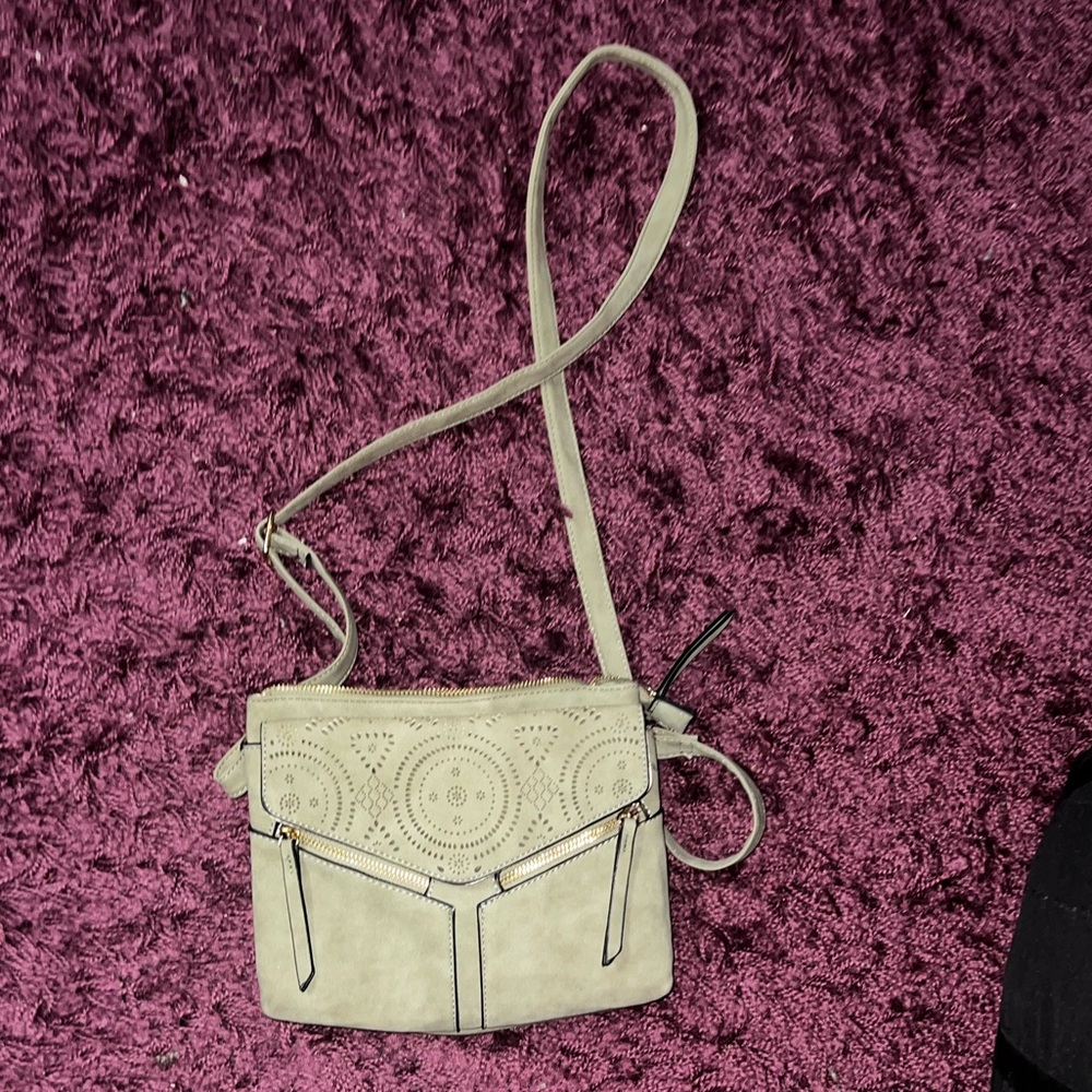 Small crossbody bag